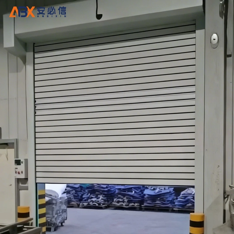 博尔塔拉蒙古PVC高速门
